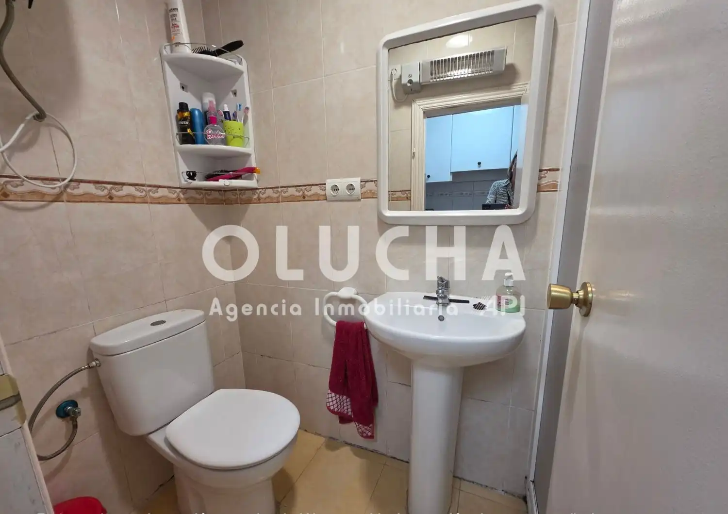 Bany de Casa o xalet en venda en Onda
