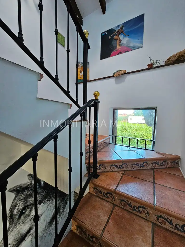 Haus mit Garten zum Verkauf in Caserio la Rasa 12, imagen 23
