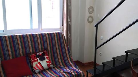 Foto 5 de Dúplex de alquiler en Carreterias, Centro Histórico, Málaga Capital