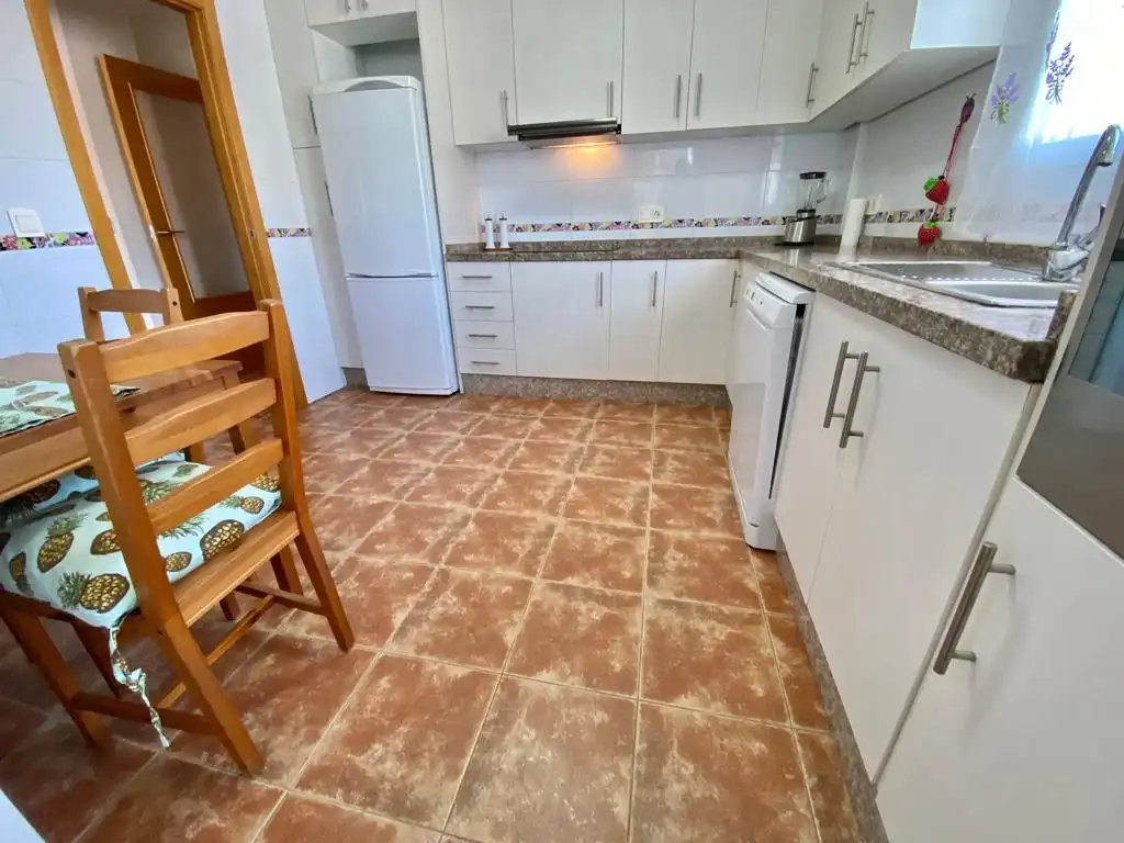 Wohnung mit Aufzug zum Verkauf in Calle Cristóbal Colón, imagen 9