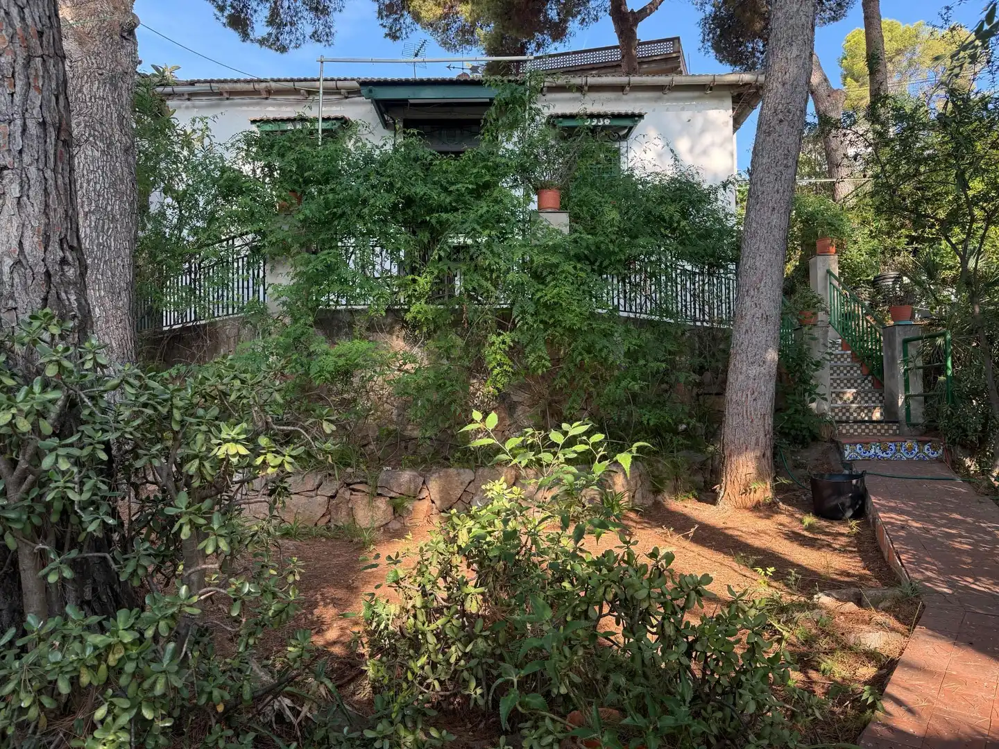 Villa avec jardin à vendre à Calle ALTO DE LA VILLA, imagen 3