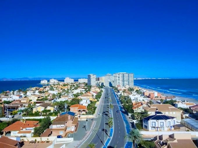 Apartament en venda a Gran Vía de la Manga, Entremares