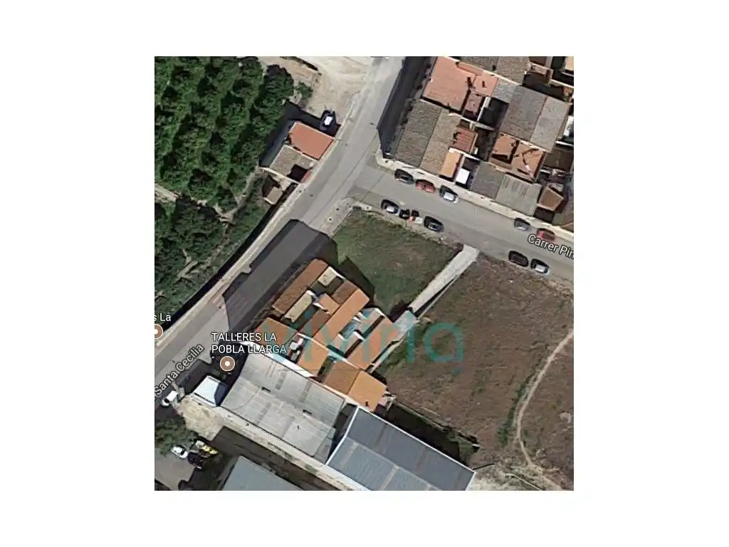 Terreny residencial en venda a Calle Pintor Sorolla, imagen 2