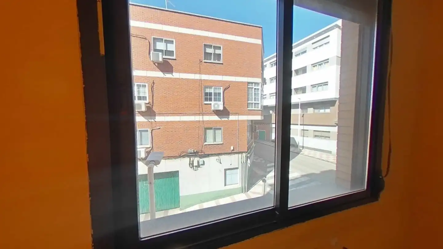 Exterior view of Flat for sale in Puertollano  with Swimming Pool