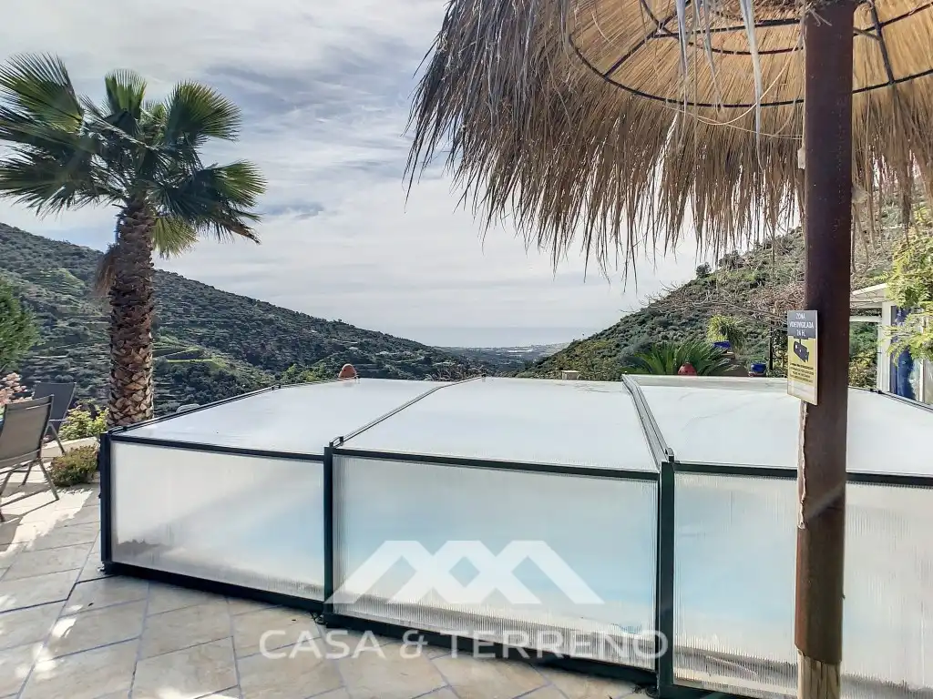 Casa amb piscina en venda a MA-4111, imagen 4