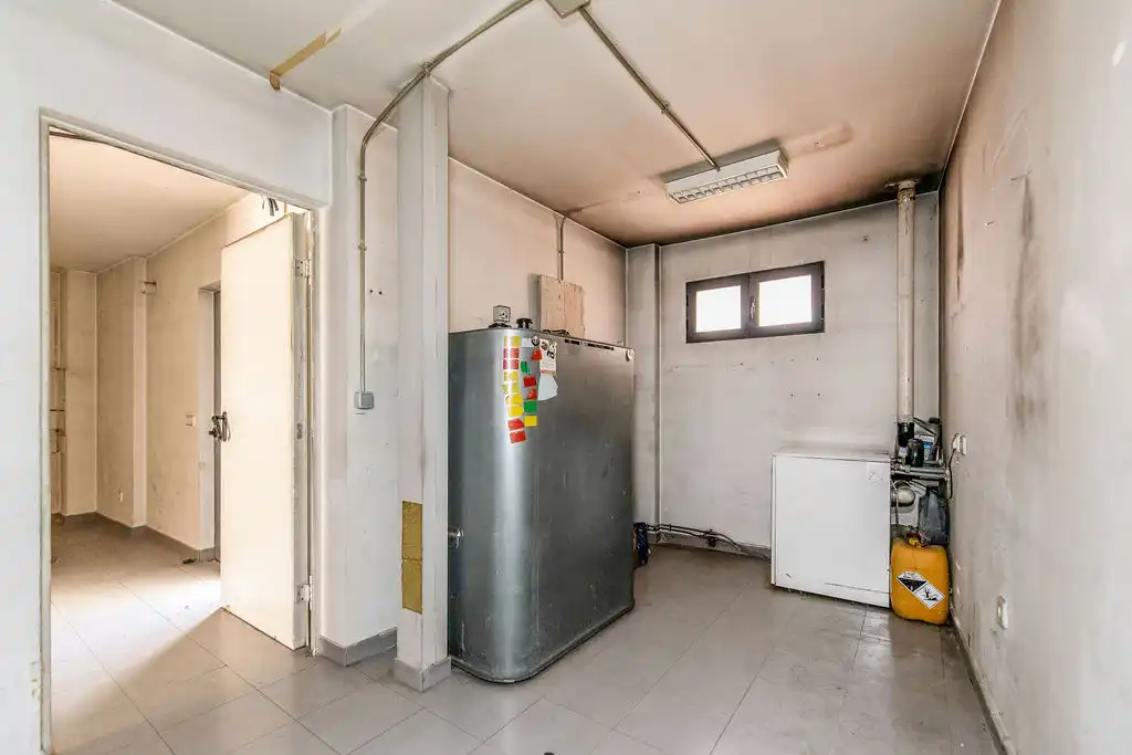 Casa adosada en venta en La Hiniesta  con Calefacción y Terraza