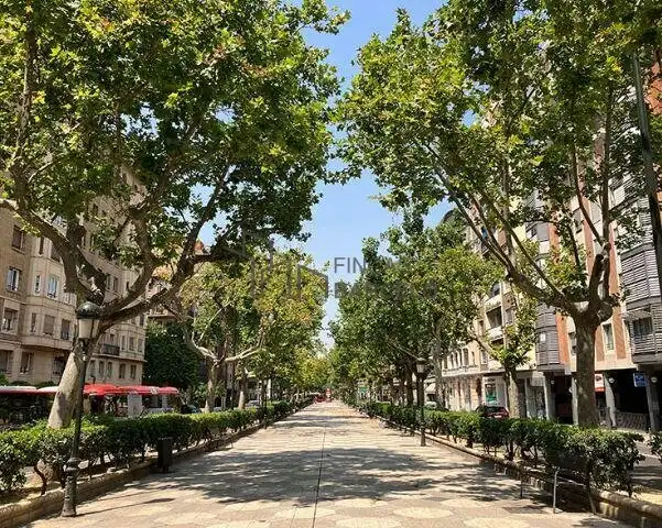 Exterior view of Flat for sale in Zaragoza
