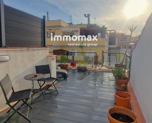 Terrace of Building for sale in Sitges