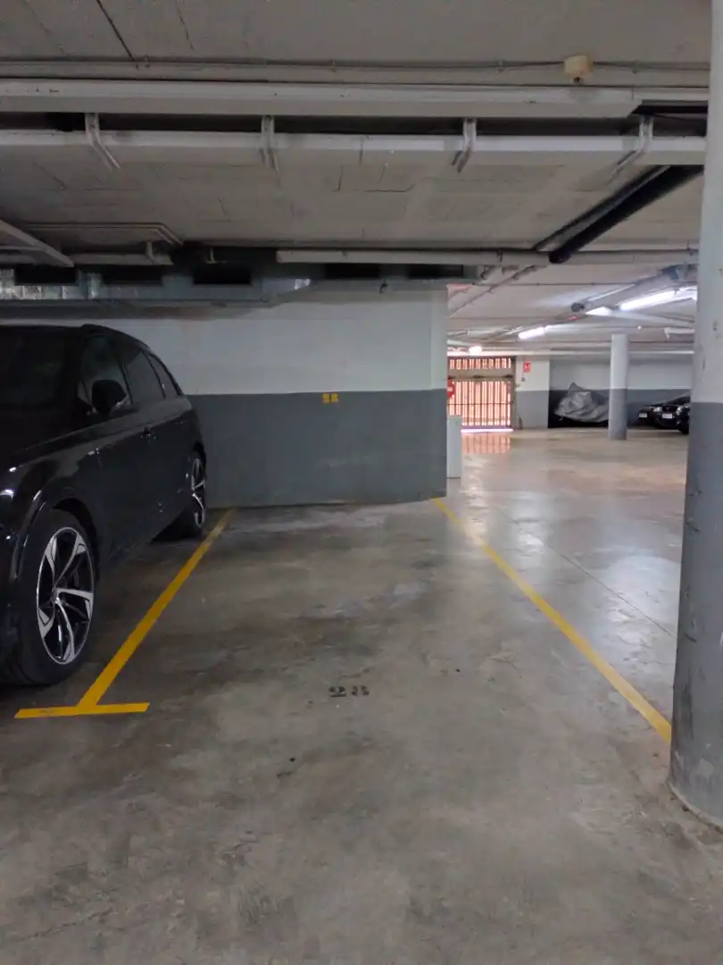 Parking of Ground floor for rent in Cunit  with Heating, Private garden and Furnished