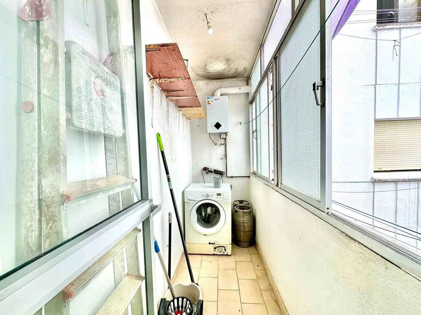 Terrassa de Pis en venda en San Fernando