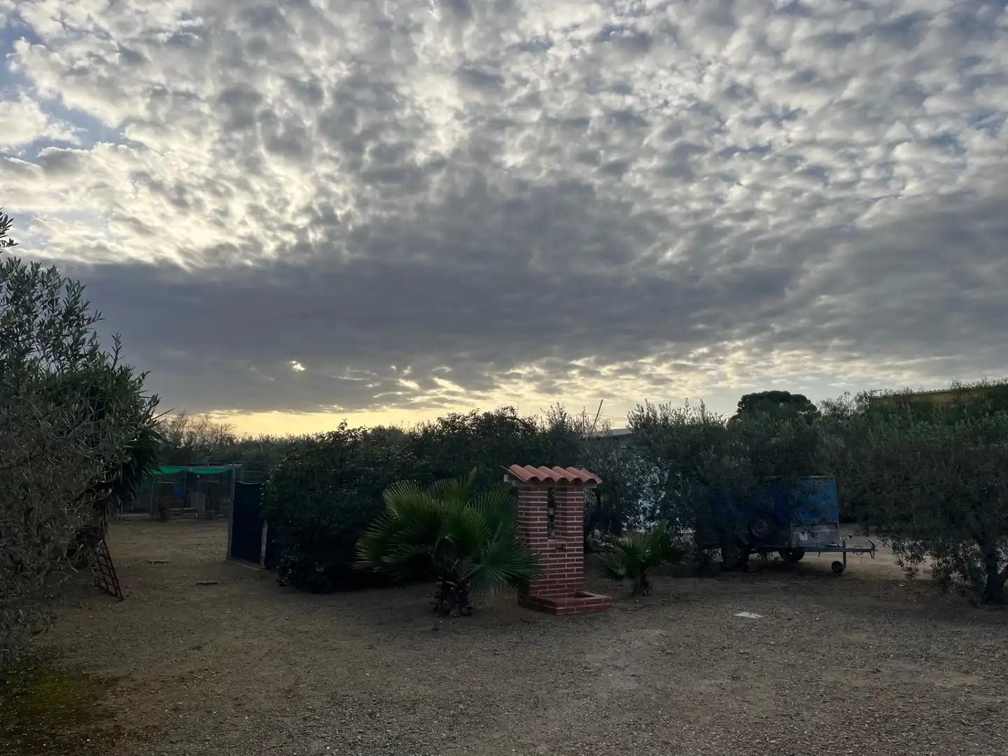 Jardí de Finca rústica en venda en Reus amb Calefacció, Terrassa i Moblat