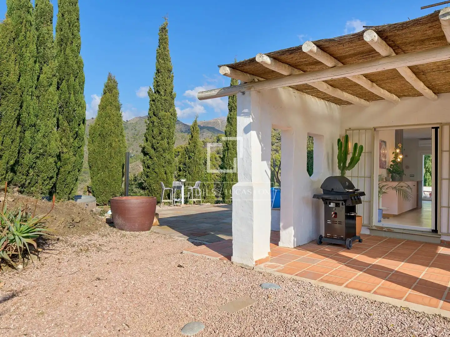 Villa mit Garten zum Verkauf in Frigiliana, imagen 8