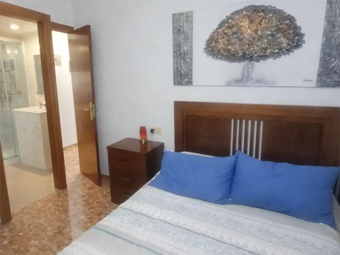 Habitación de Piso en venta en Málaga Capital