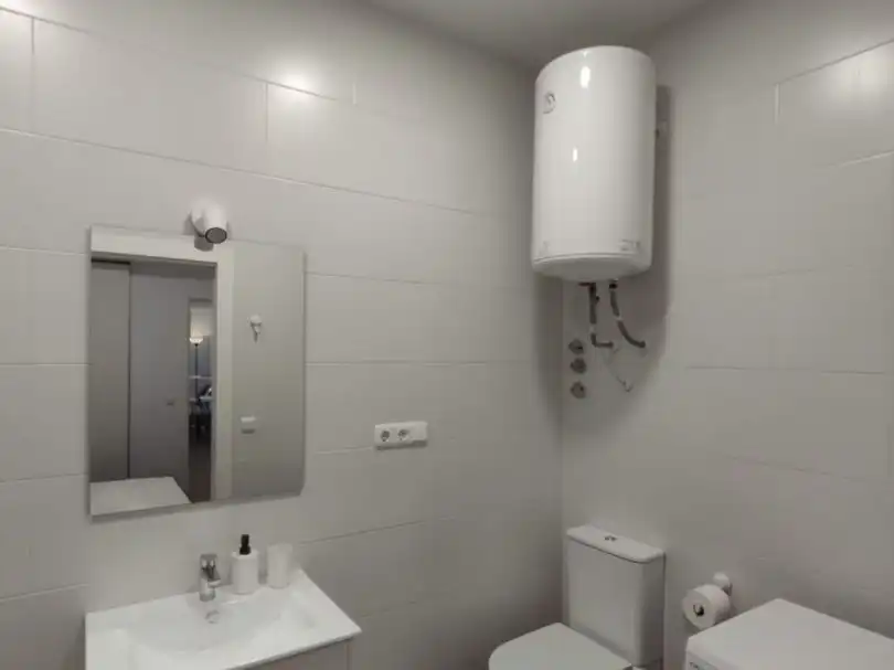 Bany de Apartament de lloguer en Este