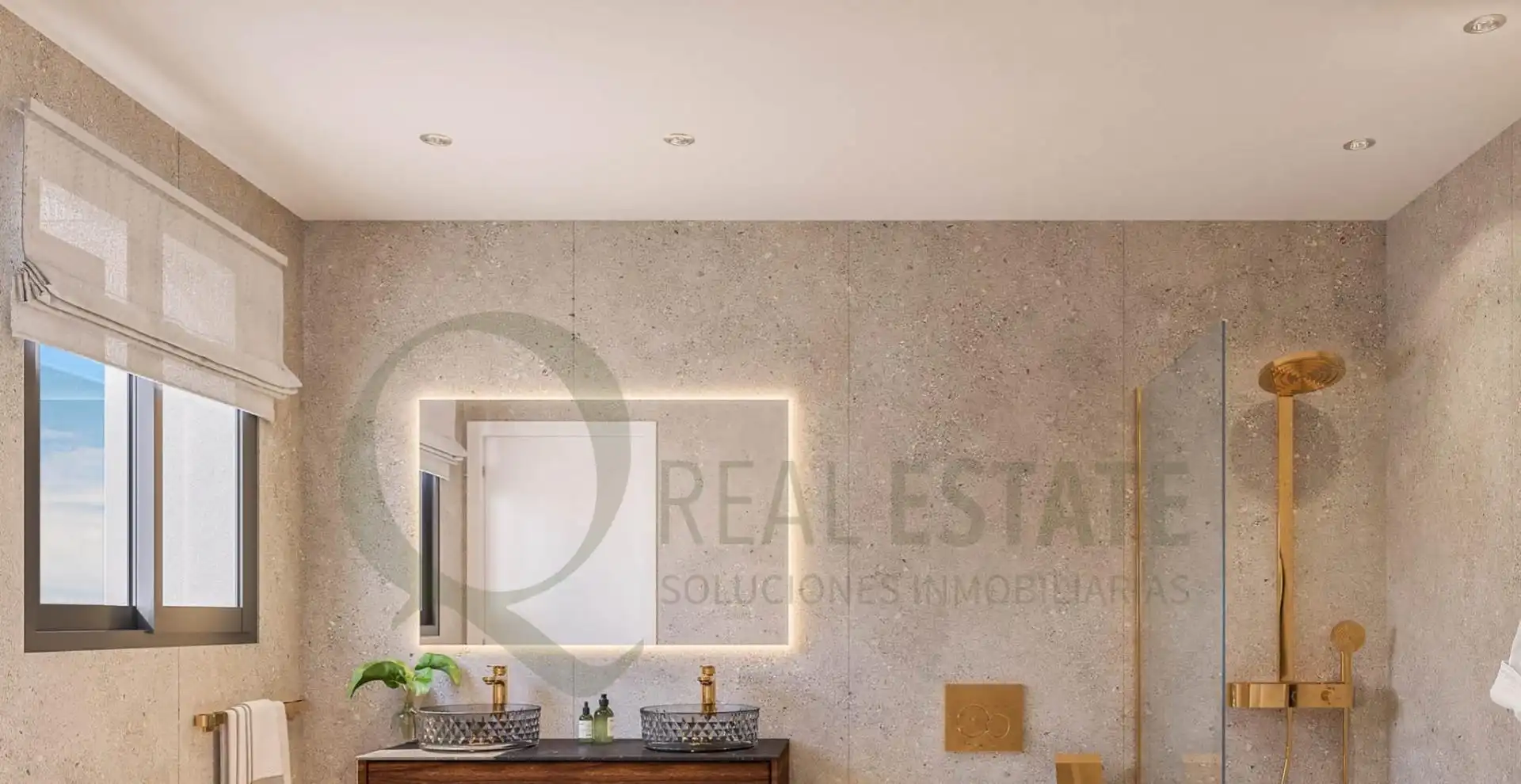 Baño de Piso en venta en Valencia con Aire acondicionado, Calefacción y Jardín privado