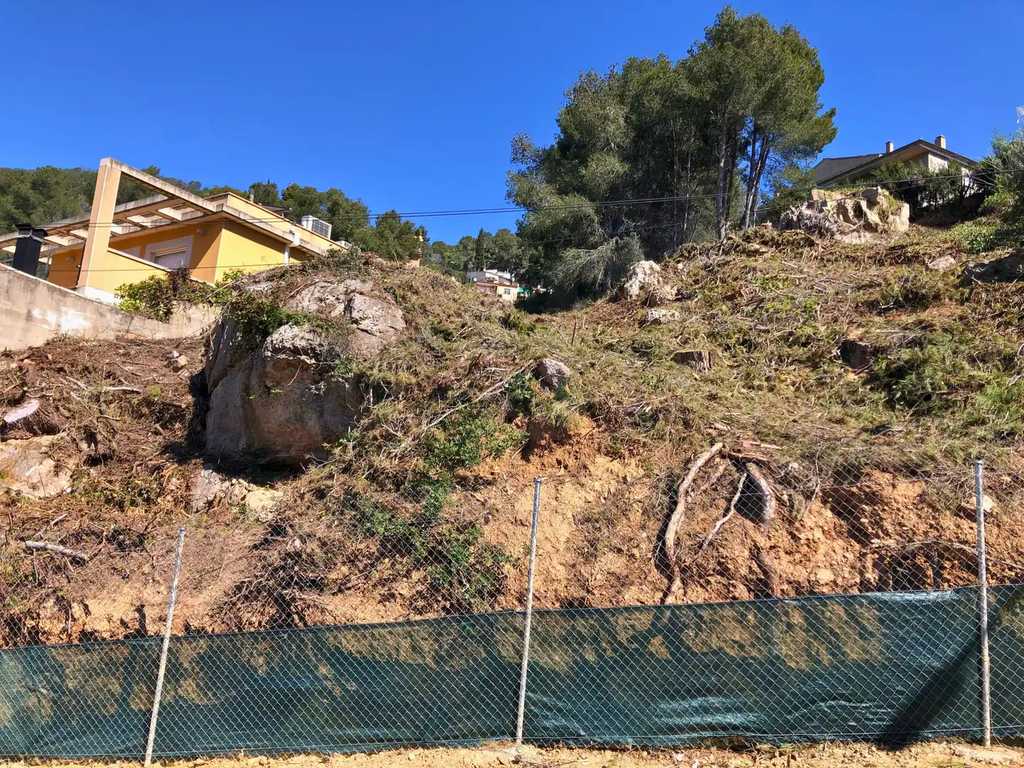 Residential land for sale in Vallirana, imagen 4