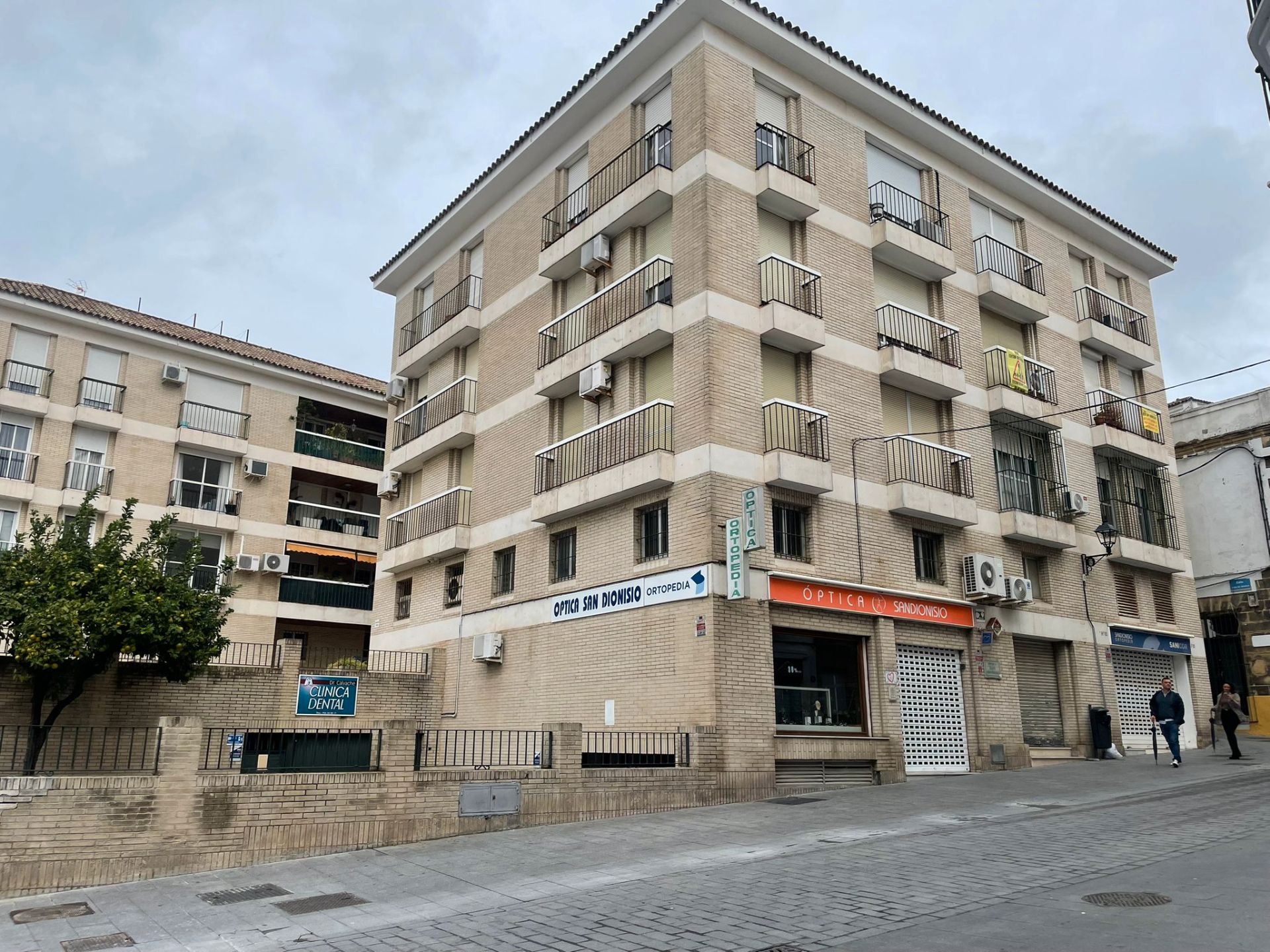 Flat to rent in Calle José Luis Díez, 8, Centro
