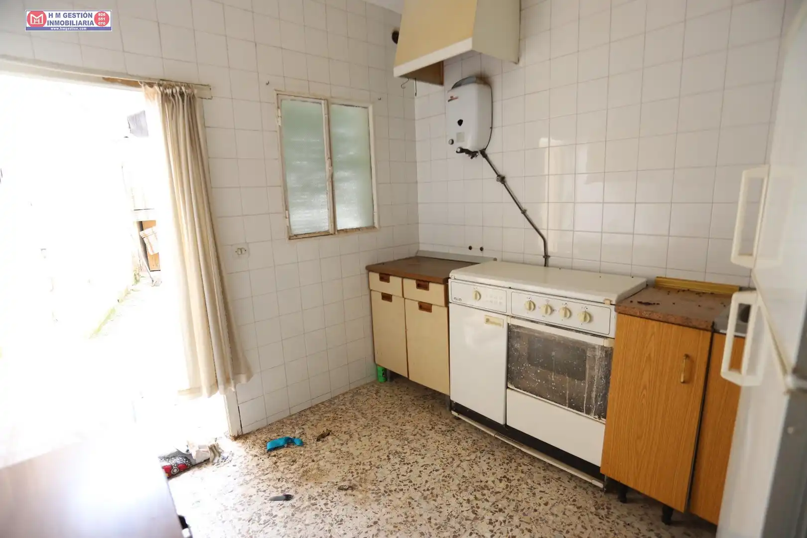 Cocina de Casa o chalet en venta en Quero con Terraza