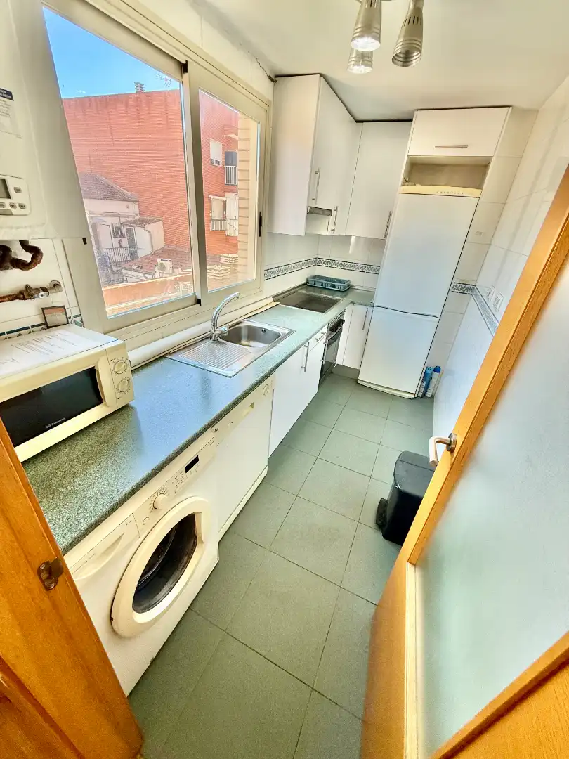 Cocina de Piso en venta en Madrid con Calefacción, Terraza y Trastero