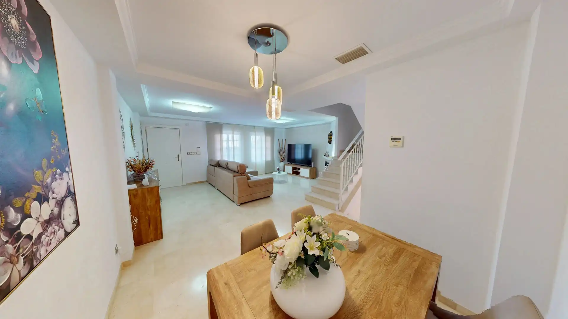 Living room of Detached homes for sale in Elche ciudad