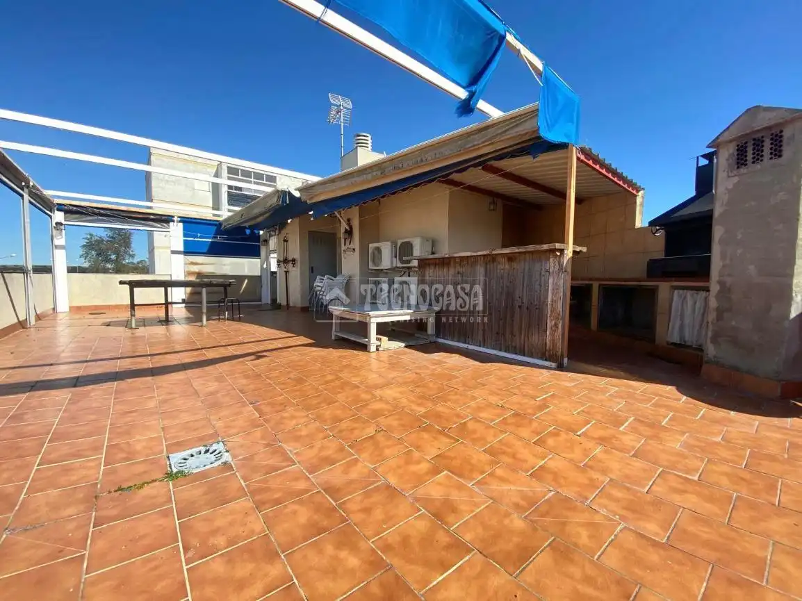 Terrace of Detached homes for sale in Jerez de la Frontera  with Terrace