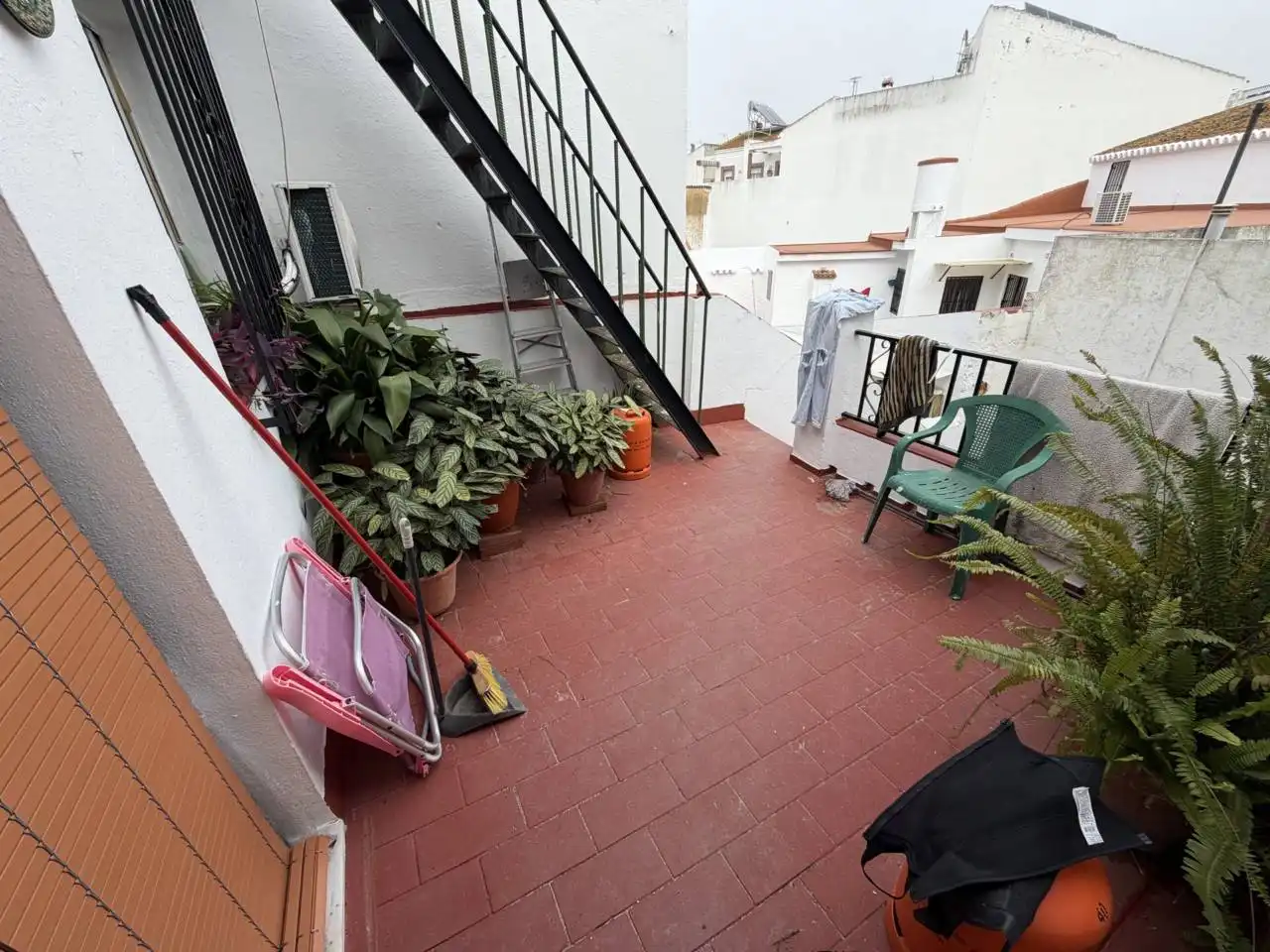 Terrace of Houses for sale in Moguer  with Terrace