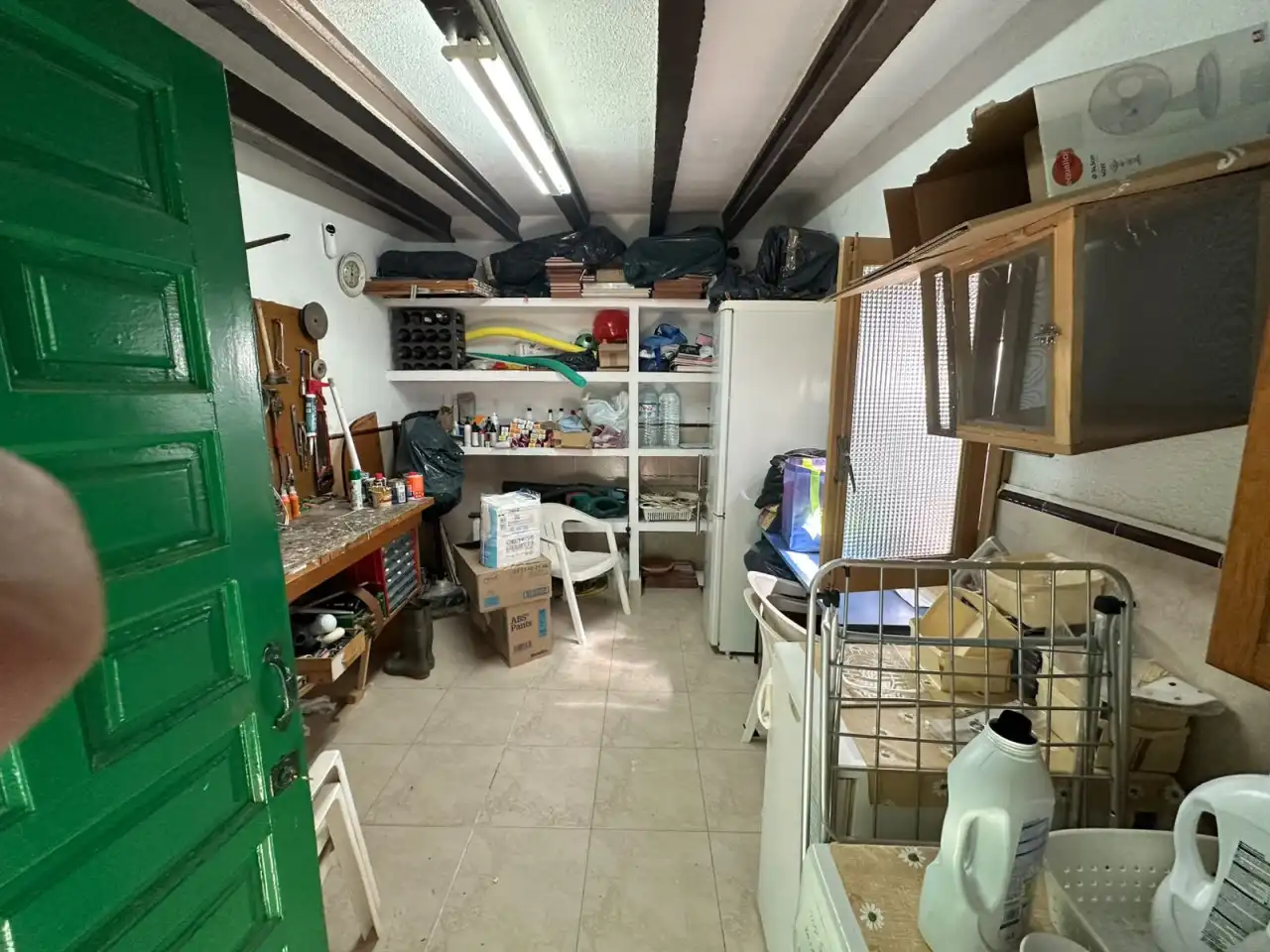 Detached house with pool for sale in La Huerta, imagen 14
