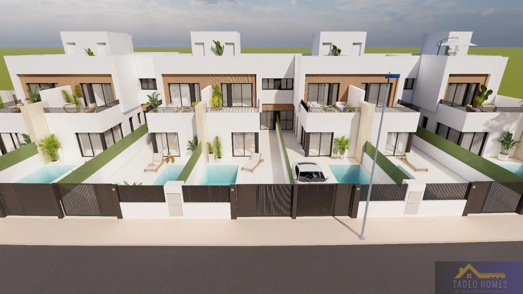 Villa con piscina in vendita a San Diego 5, imagen 6