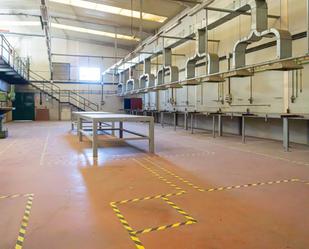 Nau industrial de lloguer en La Rinconada