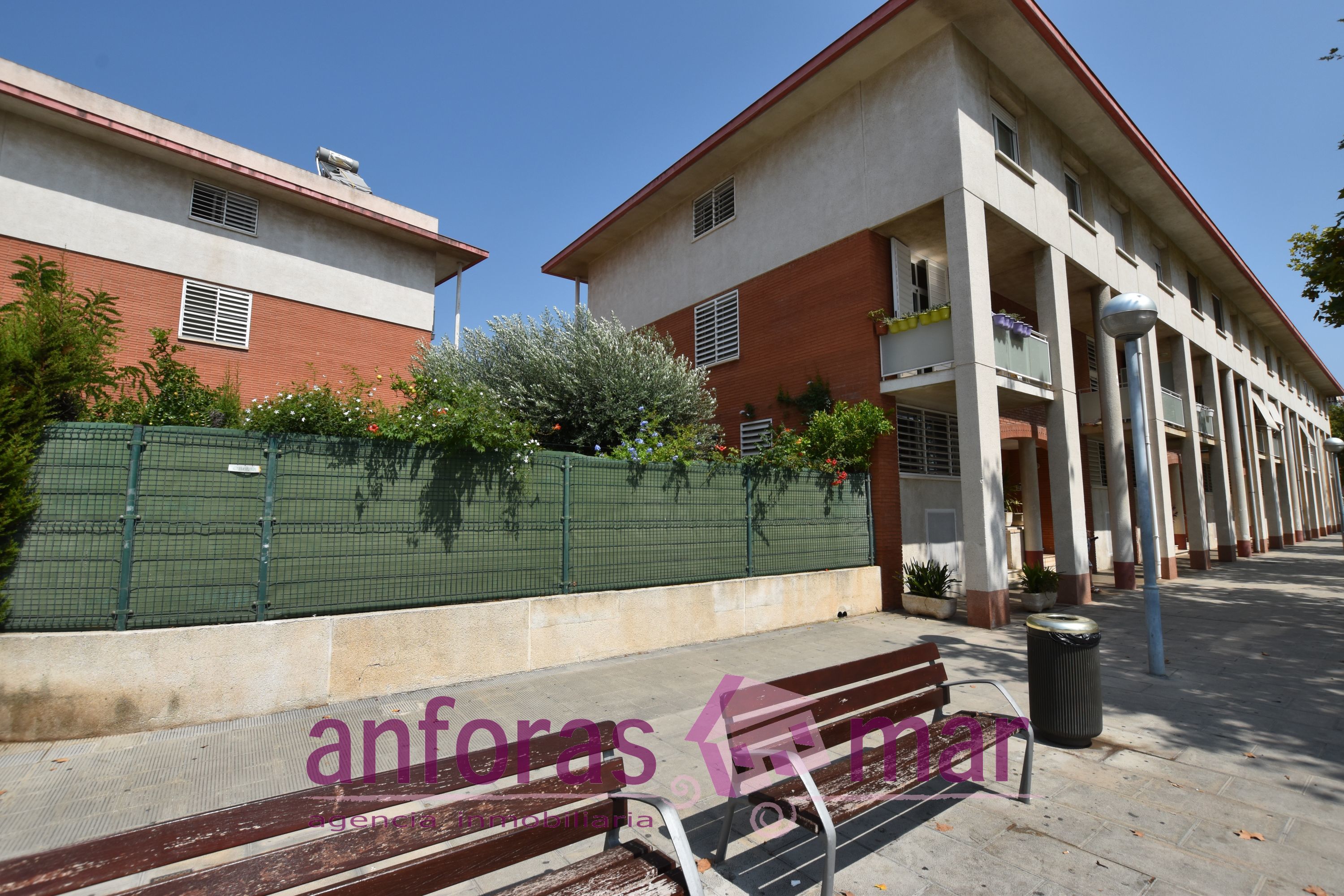 Jardí de Casa adosada en venda en Vila-seca amb Calefacció, Jardí privat i Terrassa