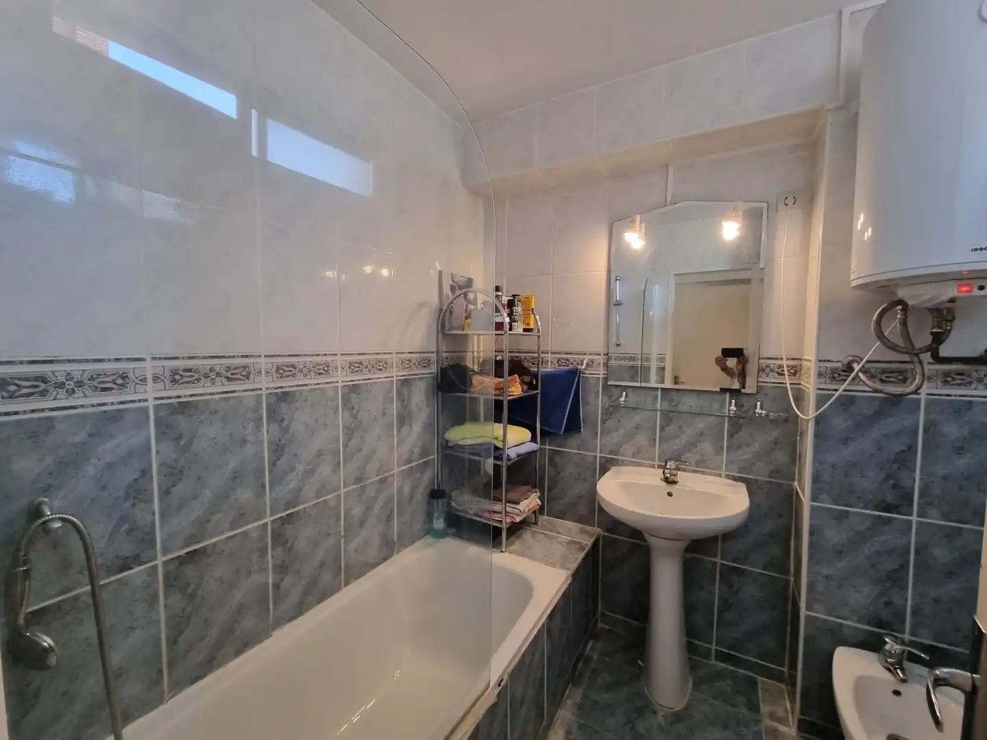 Bathroom of Apartments for sale in Benalmádena  with Terrace