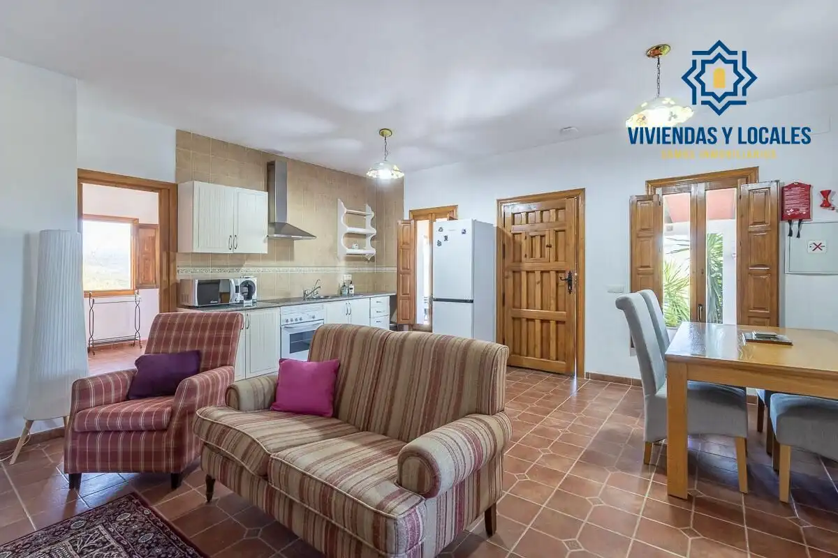 Villa con piscina in vendita a Santa Cruz del Comercio, imagen 60
