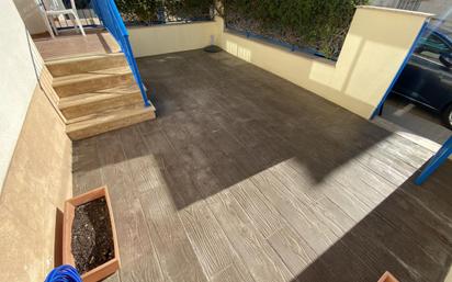 Terrace of Apartment for sale in Alcanar  with Air Conditioner, Heating and Terrace