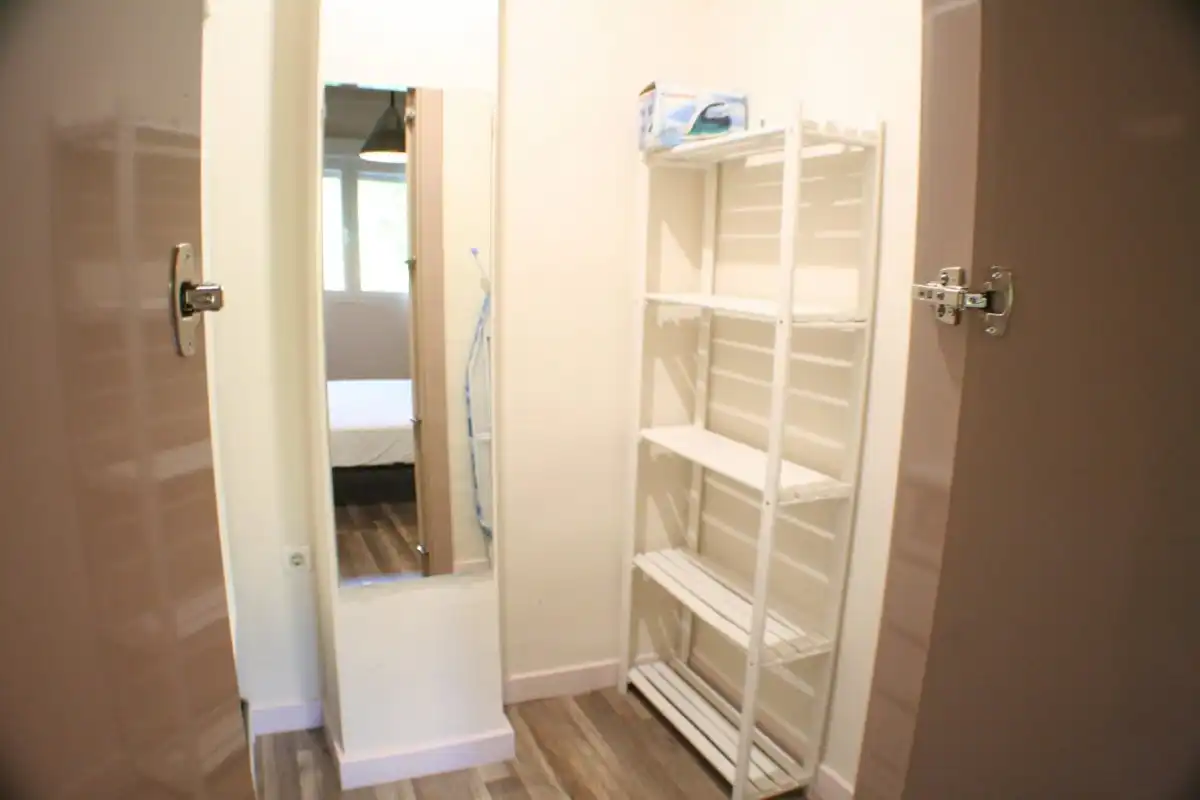 Schlafzimmer von Wohnung zur Miete in Granada mit Klimaanlage, Heizung und Terrasse