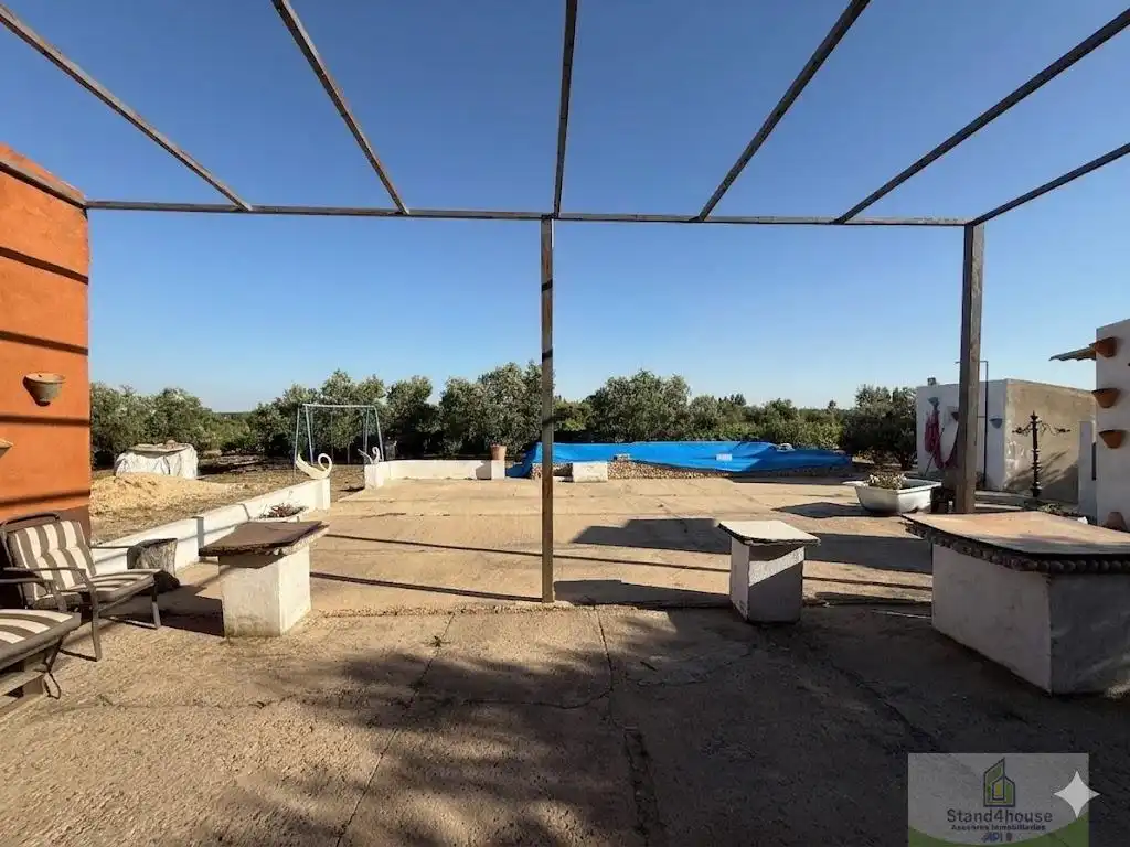 Casa rústica amb piscina en venda a La Palma del Condado, imagen 10