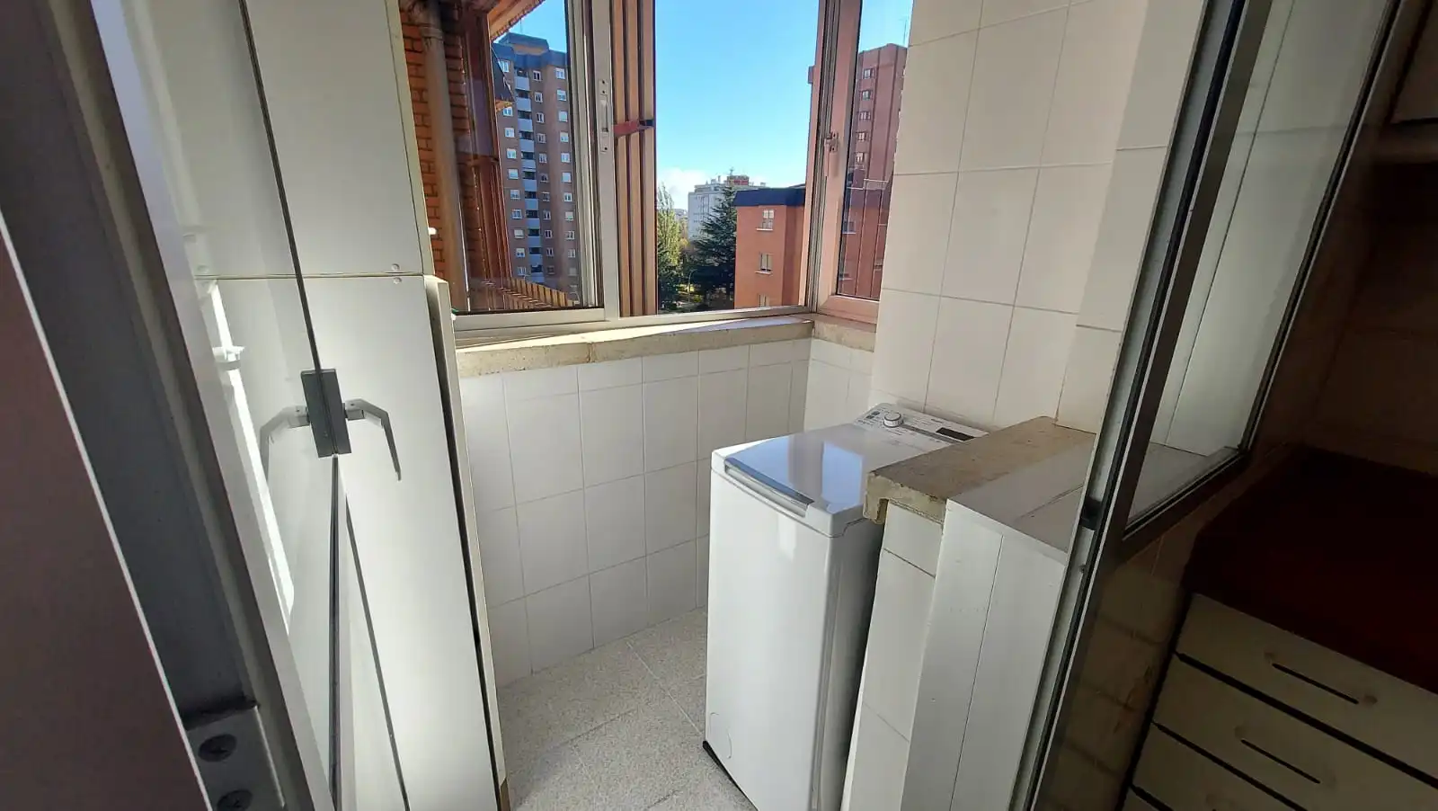 Habitación de Piso de alquiler en Valladolid con Amueblado
