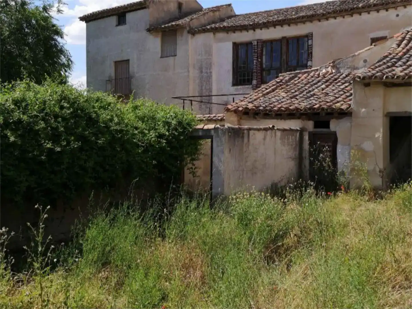 Casa o chalet en venta en Chinchón con Jardín privado, Parquet y Amueblado