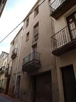 Vista exterior de Piso en venta en Godall