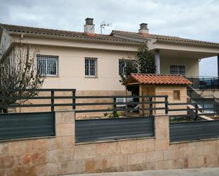 Exterior view of House or chalet for sale in Lliçà d'Amunt  with Heating, Private garden and Oven