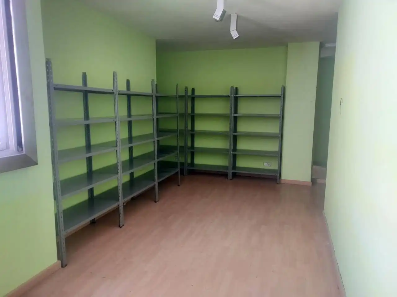 Oficina de alquiler en Valencia