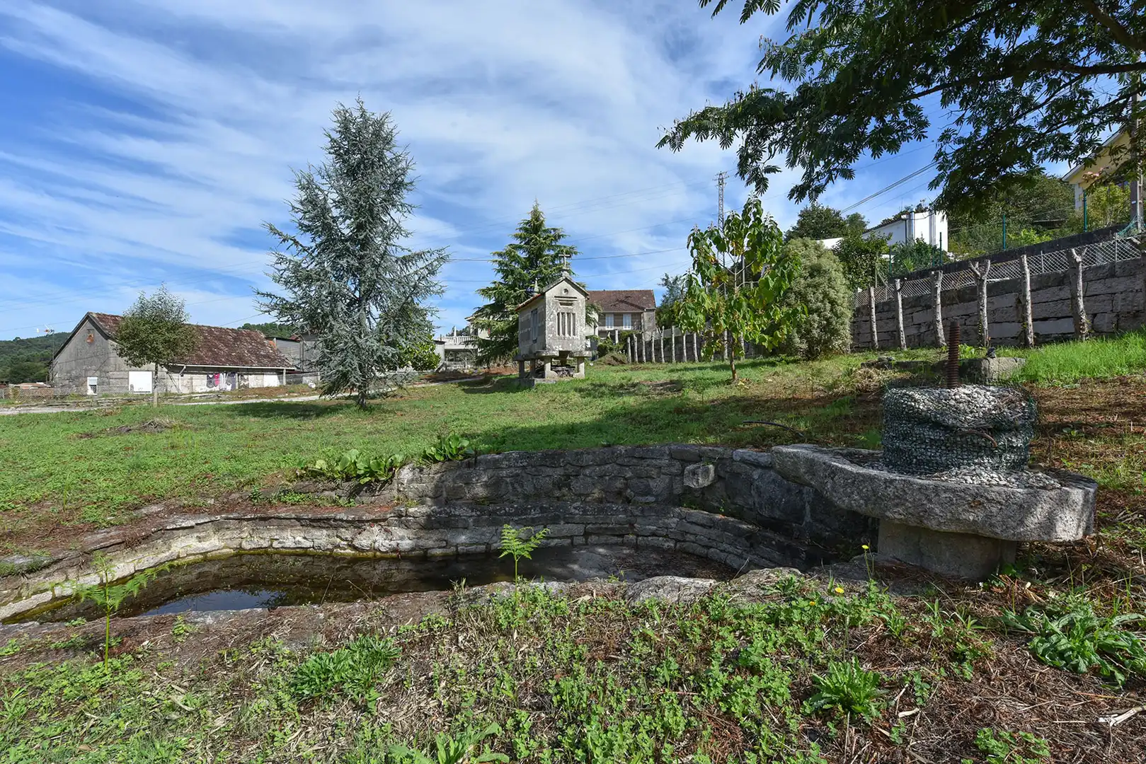 Casa o xalet en venda en Soutomaior amb Jardí privat, Terrassa i Traster