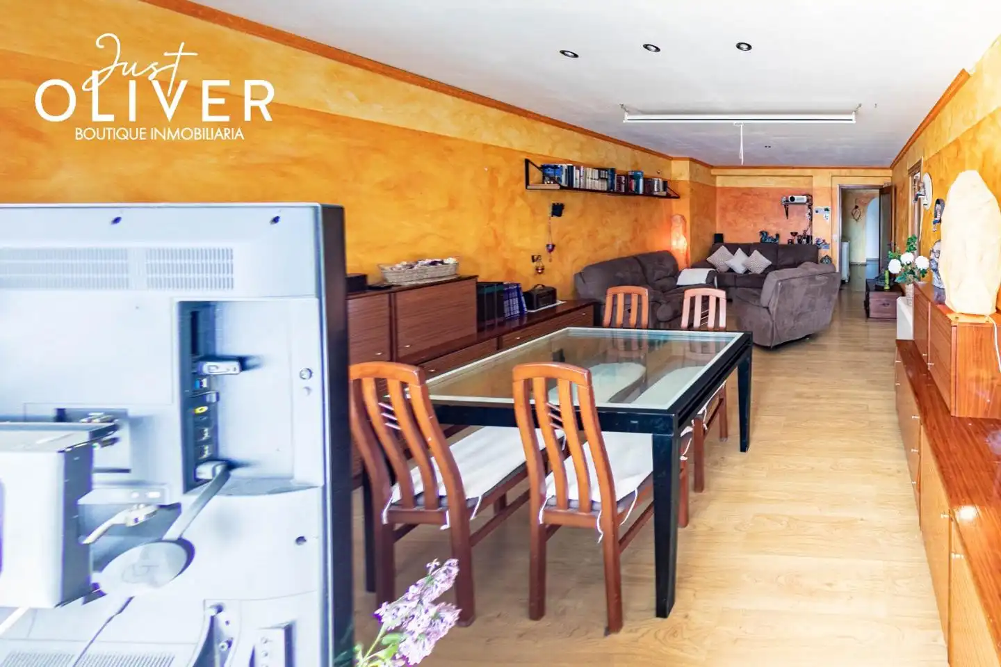 Wohnung zum Verkauf in L'Espluga de Francolí mit Heizung, Terrasse und Abstellraum