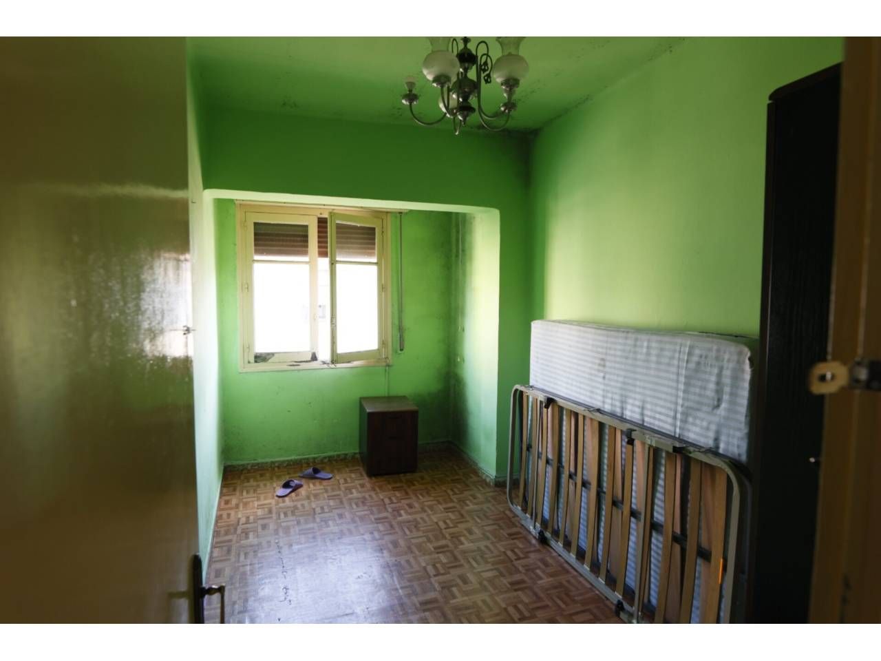 Bedroom of Flat for sale in  Logroño  with Heating and Balcony