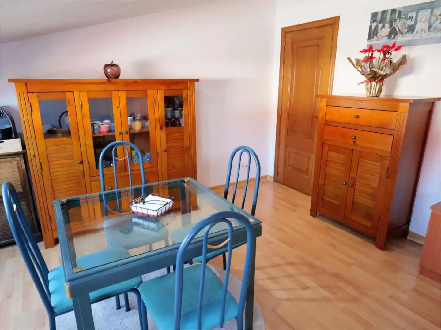 Esszimmer von Wohnung zum Verkauf in Carral