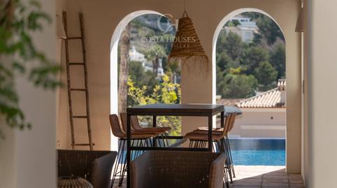 Foto 5 de Casa o xalet en venda a Paichi, Moraira