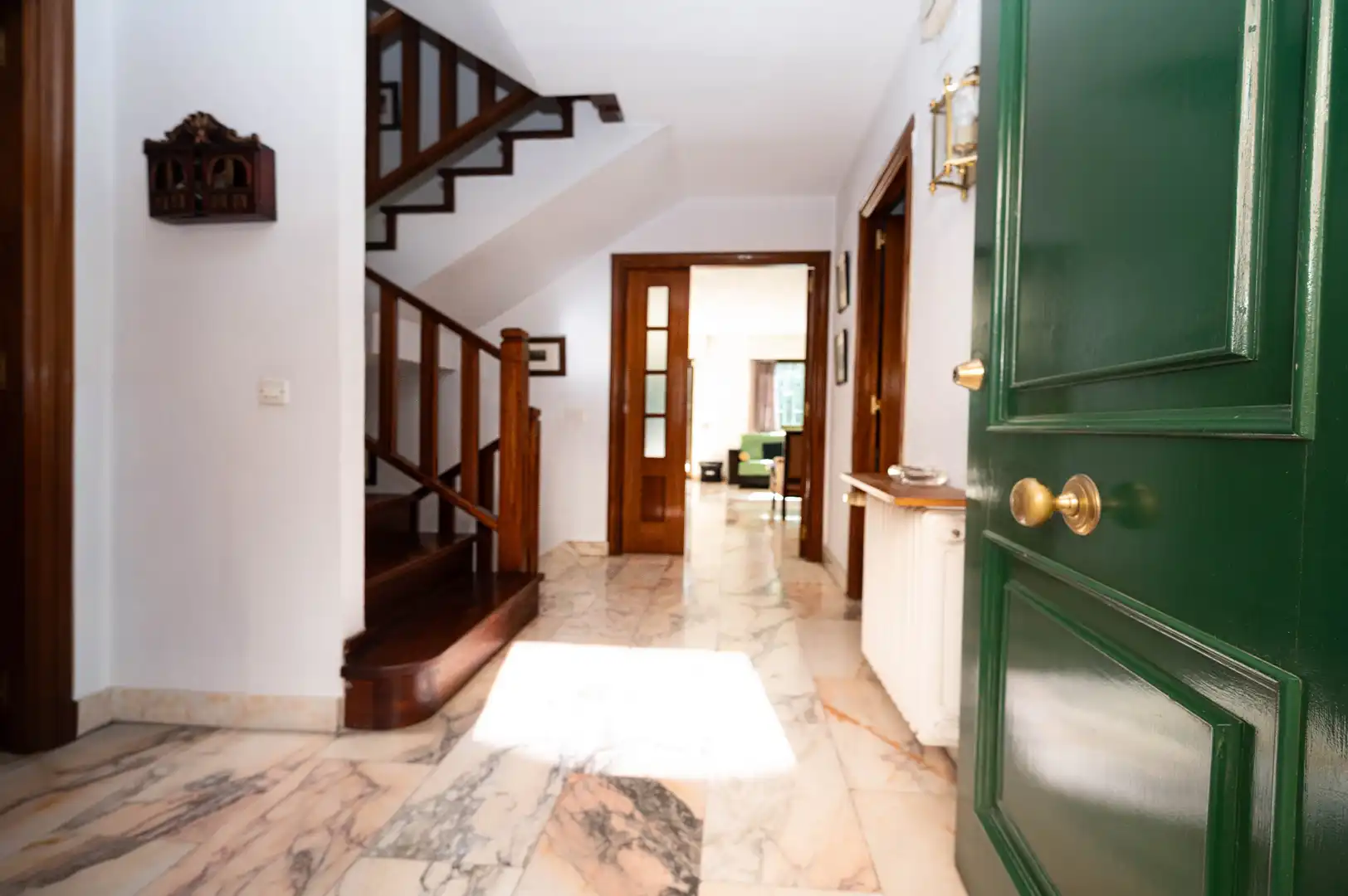 Casa adosada en venta en Madrid con Jardín privado