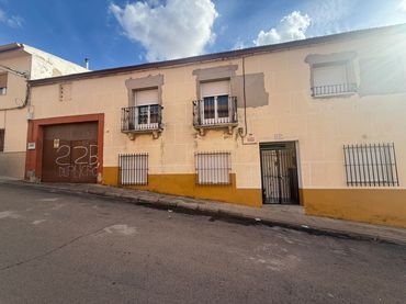 Casa en venta en Calle Duque de Rivas 22