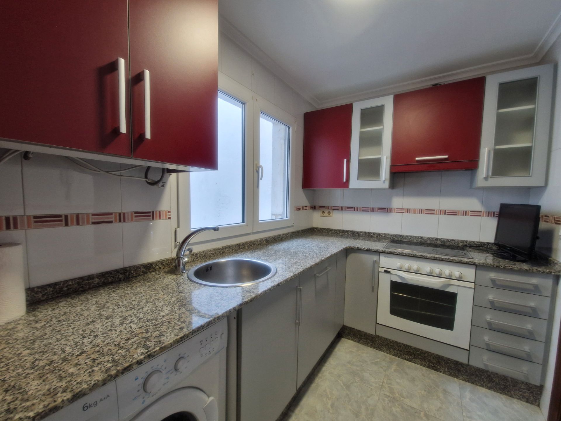 Cuina de Pis en venda en Avilés amb Calefacció i Parquet