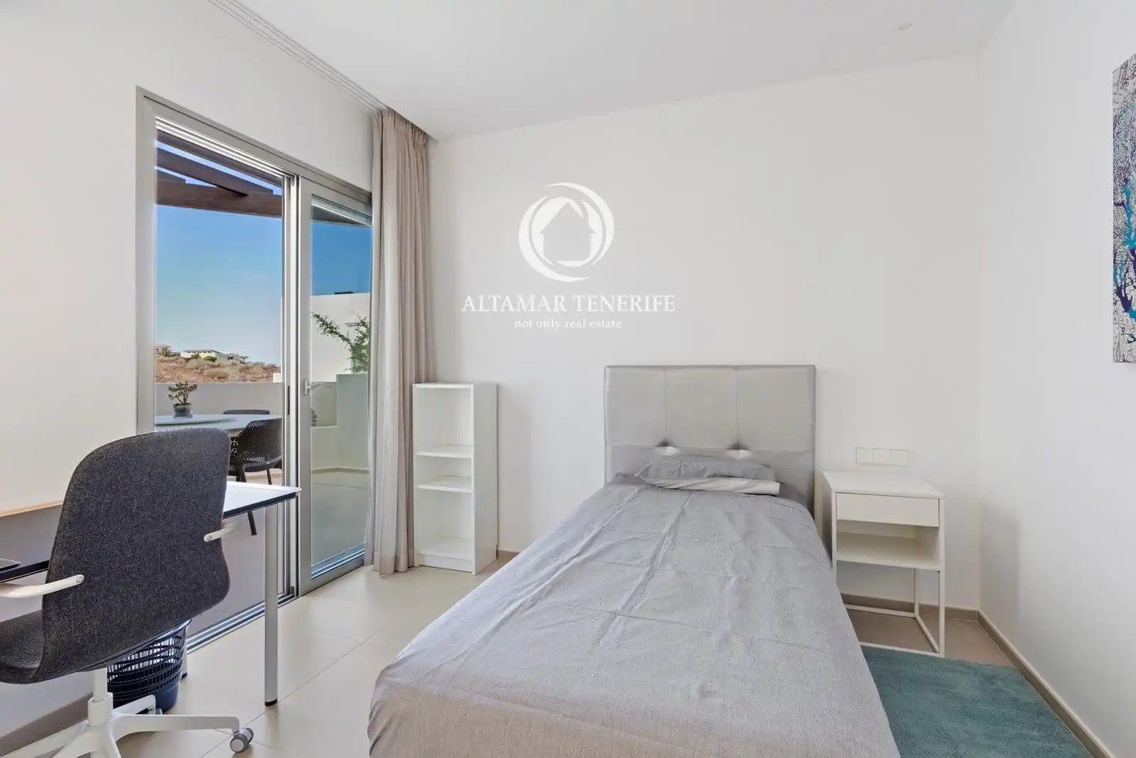 Apartament amb piscina en venda a Av. el Palm-Mar, imagen 16