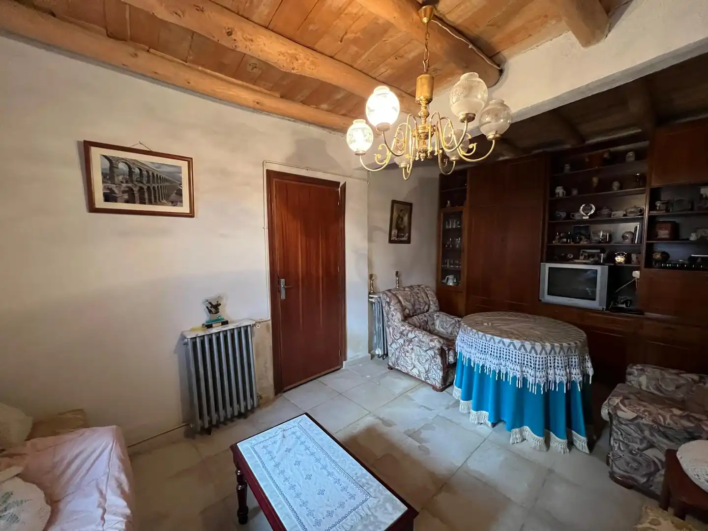 Finca rústica en venda en Urueñas amb Calefacció, Traster i Moblat